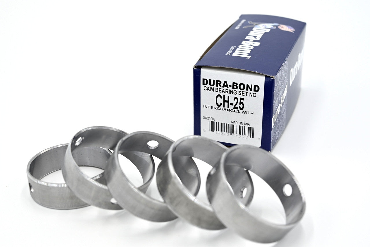 Dura-Bond High Performance Cam Bearings CH-25