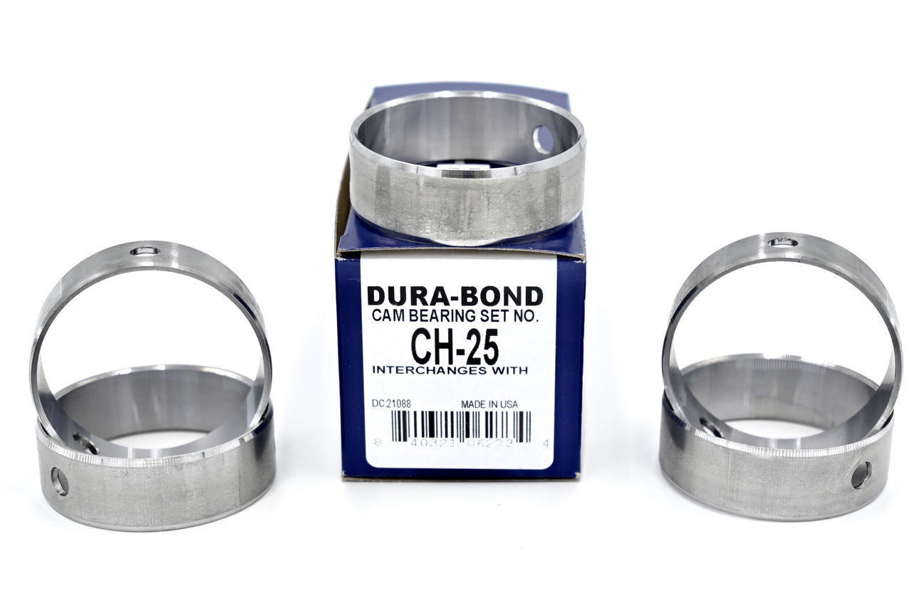 Dura-Bond High Performance Cam Bearings CH-25
