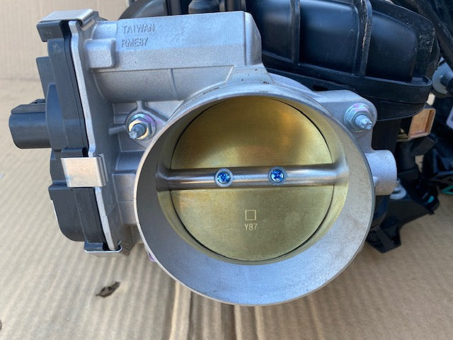 Gen IV 6.0 / 6.2 Truck Intake (NNBS)