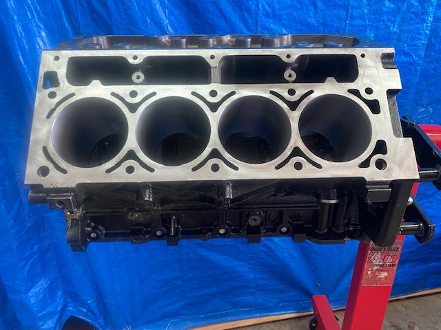 Cast Iron LS Gen IV 6.0 Bare Block-Reconditioned