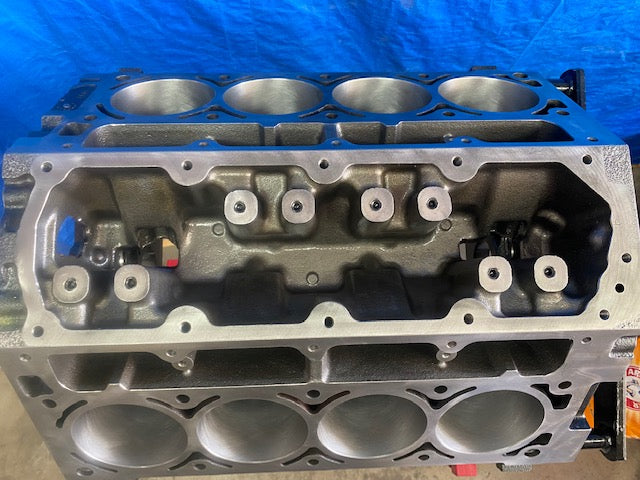 Cast Iron LS Gen IV 6.0 Bare Block-Reconditioned