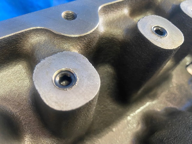 Cast Iron LS Gen IV 6.0 Bare Block-Reconditioned