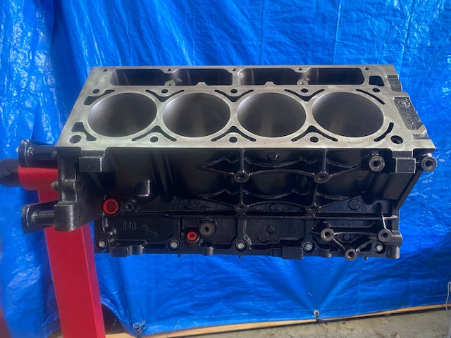 Cast Iron LS Gen IV 6.0 Bare Block-Reconditioned