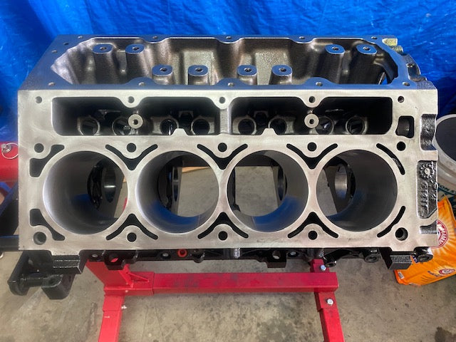 Cast Iron LS Gen IV 6.0 Bare Block-Reconditioned
