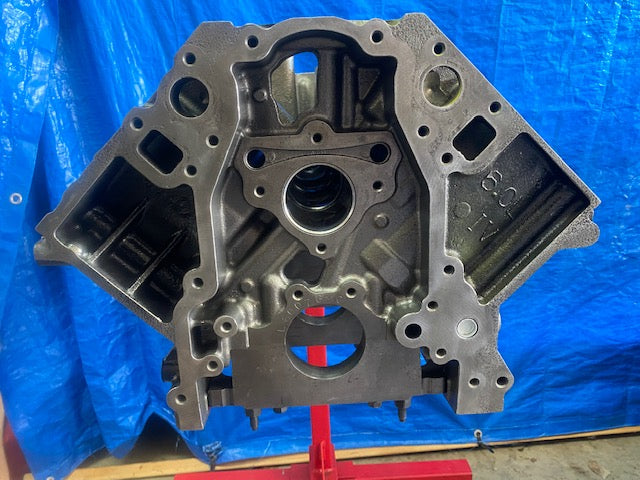 Cast Iron LS Gen IV 6.0 Bare Block-Reconditioned