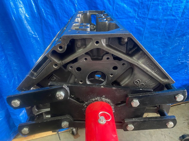 Cast Iron LS Gen IV 6.0 Bare Block-Reconditioned
