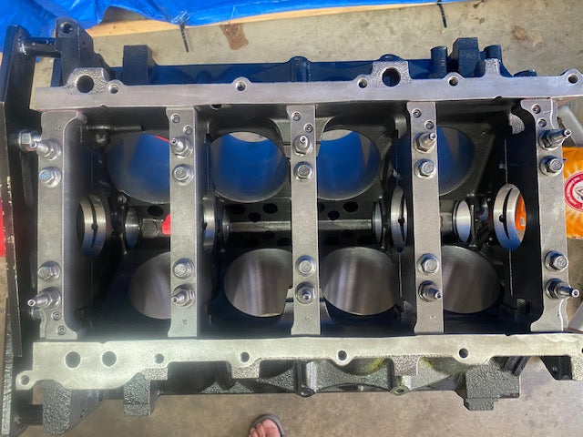 Cast Iron LS Gen IV 6.0 Bare Block-Reconditioned