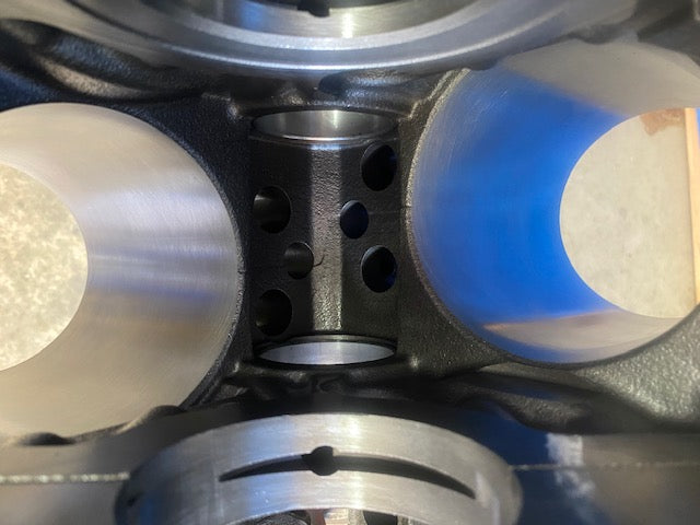 Cast Iron LS Gen IV 6.0 Bare Block-Reconditioned