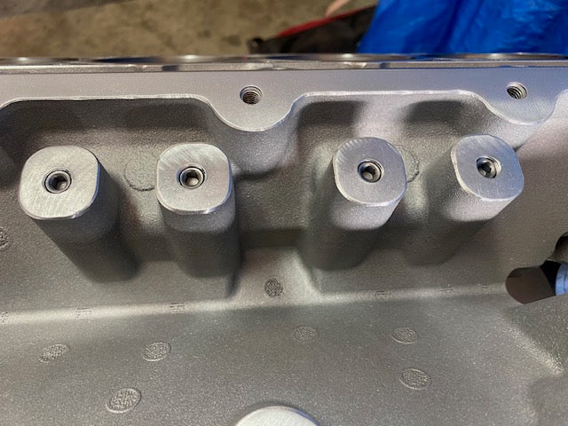 Aluminum LS Gen IV 6.0 Bare Block-Reconditioned