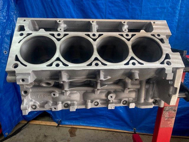 Aluminum LS Gen IV 6.0 Bare Block-Reconditioned