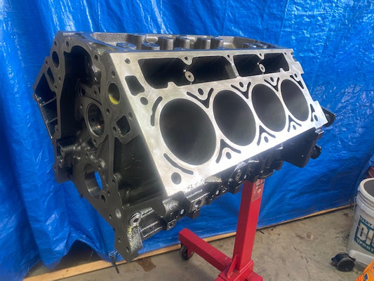 Cast Iron LS Gen IV 6.0 Bare Block-Reconditioned